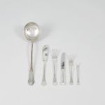 1191 9134 CUTLERY SET